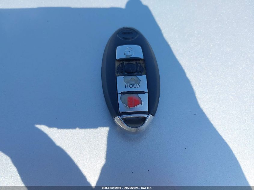 2009 Nissan Altima 2.5 VIN: 1N4AL21E89N442368 Lot: 43310959