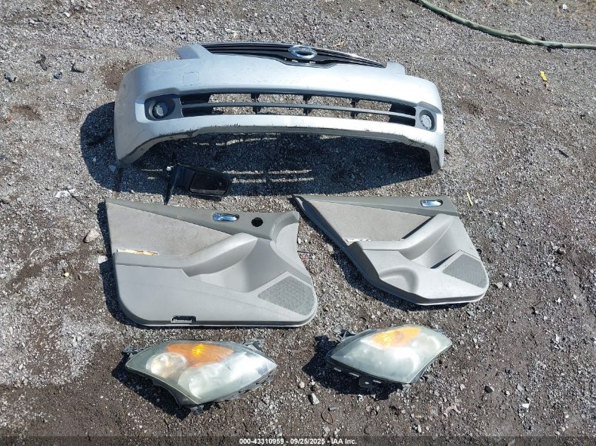 2009 Nissan Altima 2.5 VIN: 1N4AL21E89N442368 Lot: 43310959