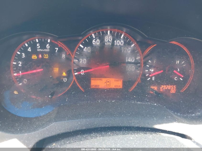 2009 Nissan Altima 2.5 VIN: 1N4AL21E89N442368 Lot: 43310959