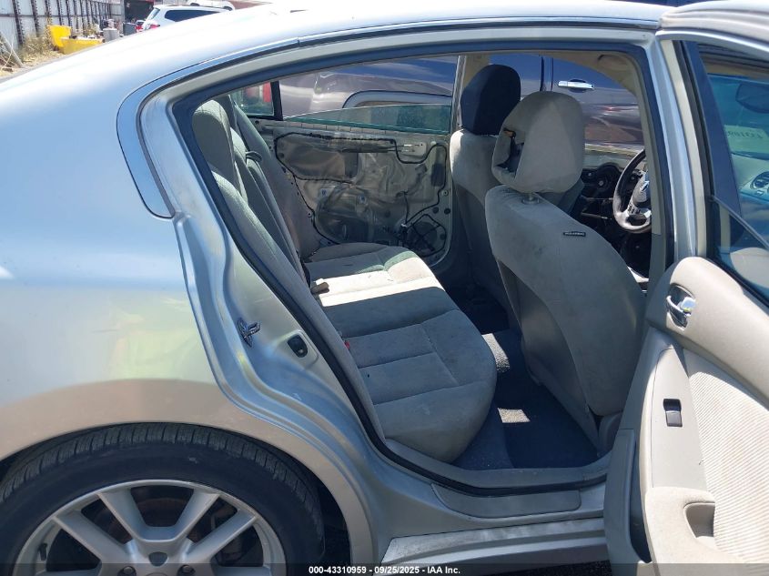 2009 Nissan Altima 2.5 VIN: 1N4AL21E89N442368 Lot: 43310959