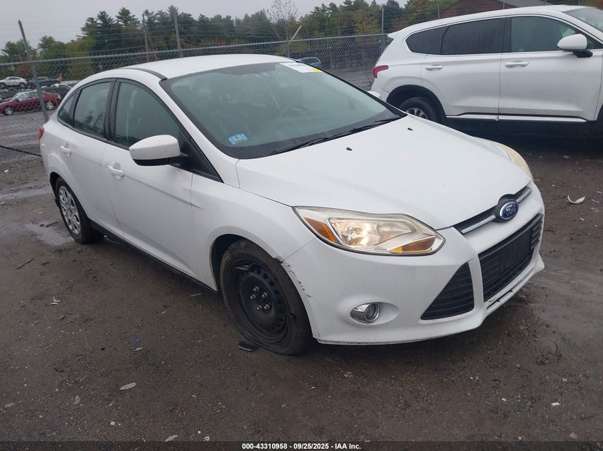 FORD FOCUS SE
