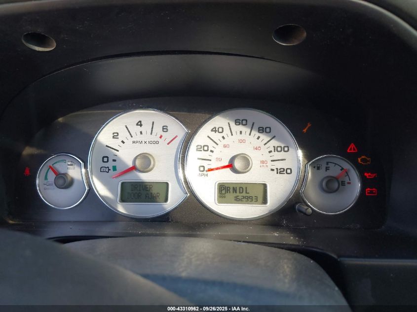 2006 Ford Escape Hybrid VIN: 1FMCU96H36KA74797 Lot: 43310962