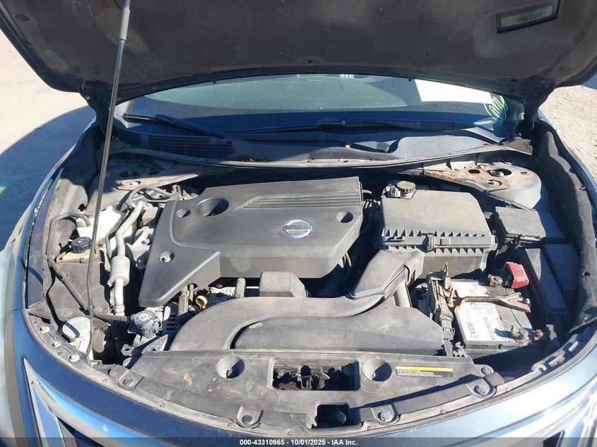 2013 Nissan Altima 2.5 Sl VIN: 1N4AL3AP6DC187487 Lot: 43310965