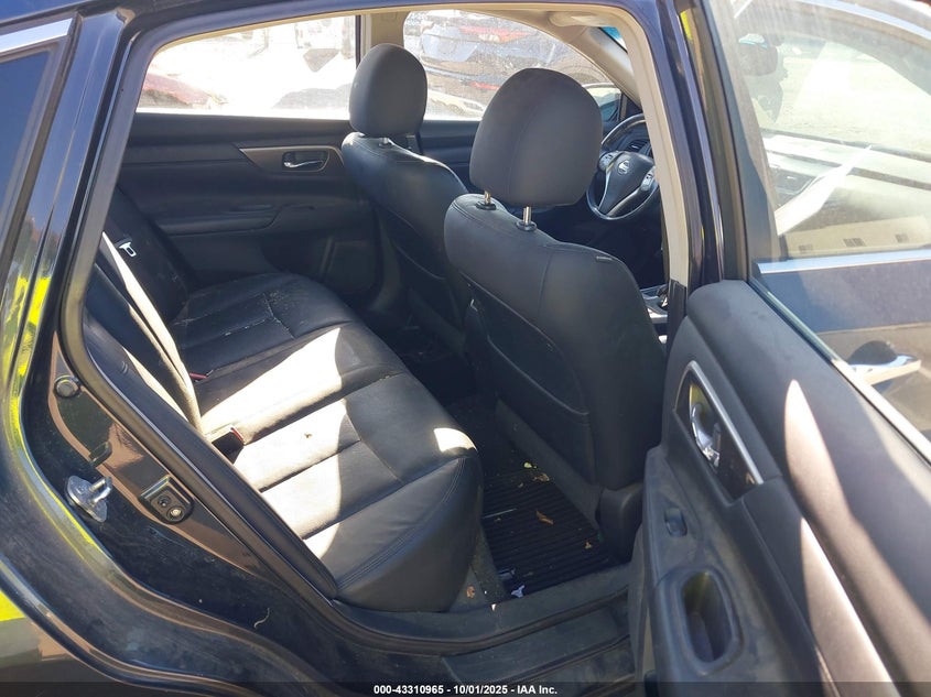 2013 Nissan Altima 2.5 Sl VIN: 1N4AL3AP6DC187487 Lot: 43310965