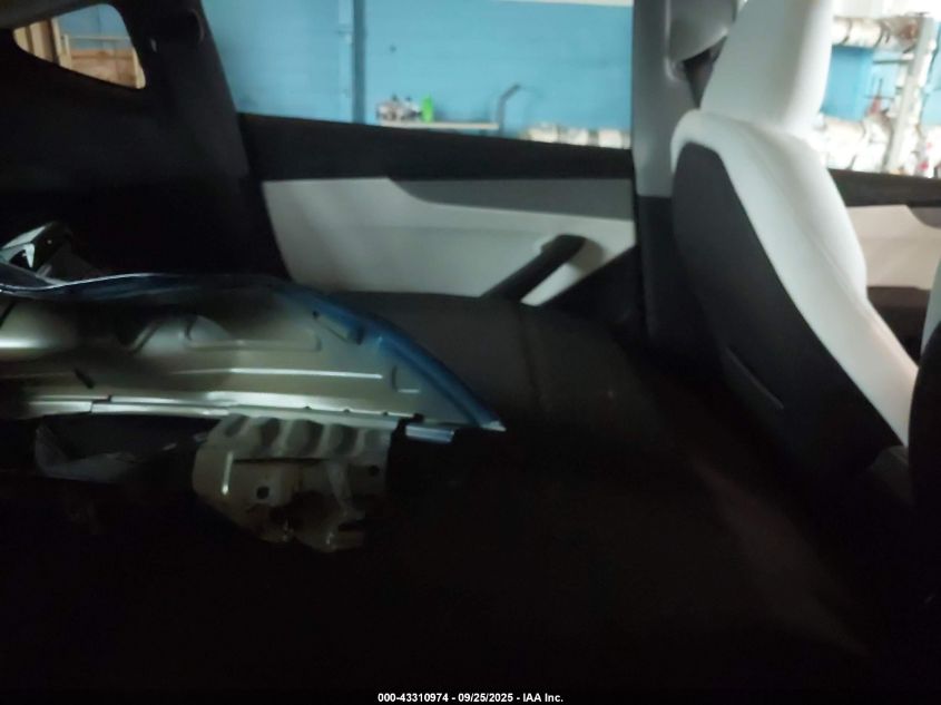 2026 Tesla Model Y Long Range Dual Motor All-Wheel Drive/Long Range Launch Series VIN: 7SAYGDEE6TF367312 Lot: 43310974