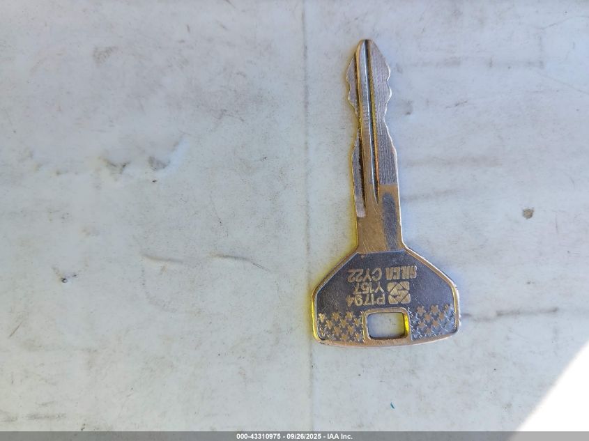 1996 Dodge Ram 1500 VIN: 1B7HC16Z0TS600404 Lot: 43310975