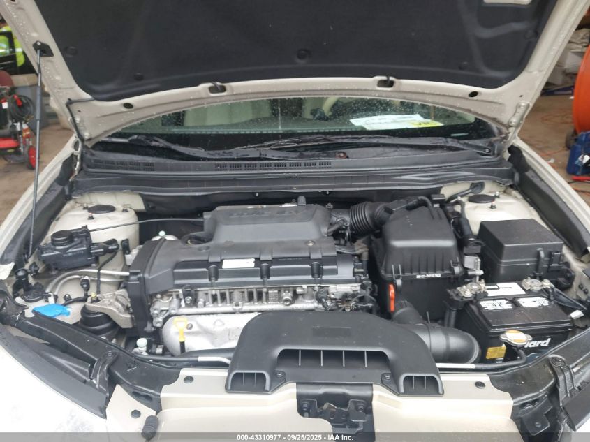 2010 Hyundai Elantra Gls VIN: KMHDU4AD9AU074120 Lot: 43310977