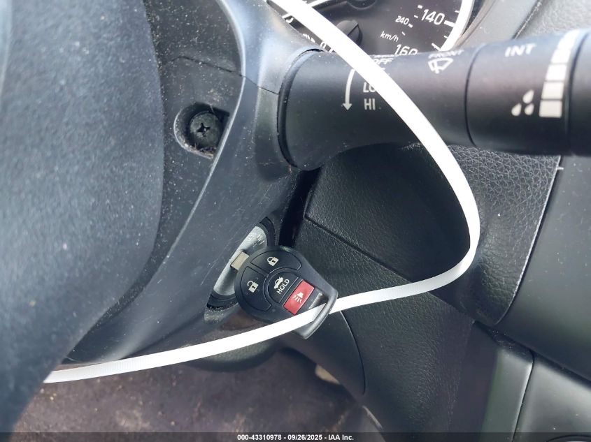 2018 Nissan Sentra S VIN: 3N1AB7AP3JY311659 Lot: 43310978