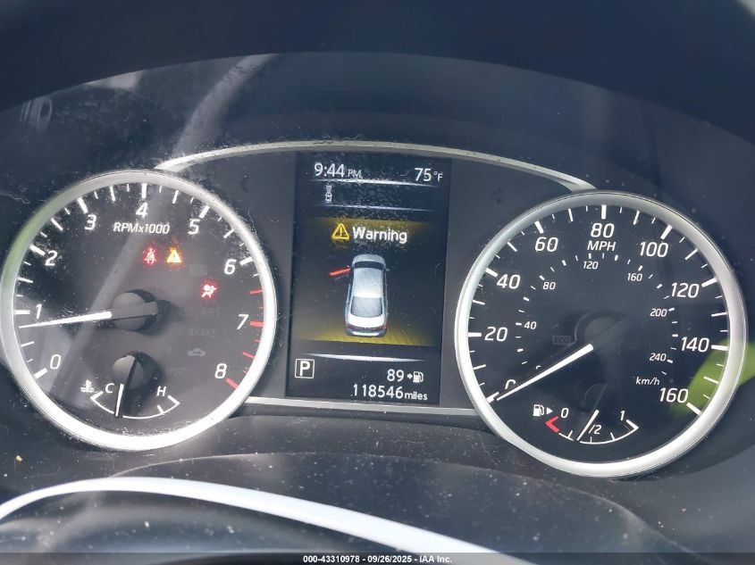 2018 Nissan Sentra S VIN: 3N1AB7AP3JY311659 Lot: 43310978