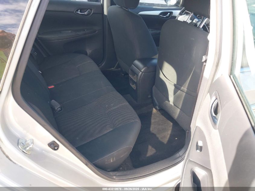 2018 Nissan Sentra S VIN: 3N1AB7AP3JY311659 Lot: 43310978