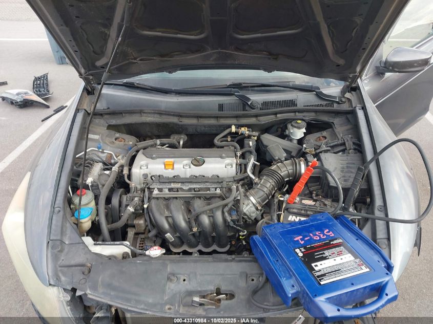 2009 Honda Accord 2.4 Lx-P VIN: 1HGCP26469A019515 Lot: 43310984