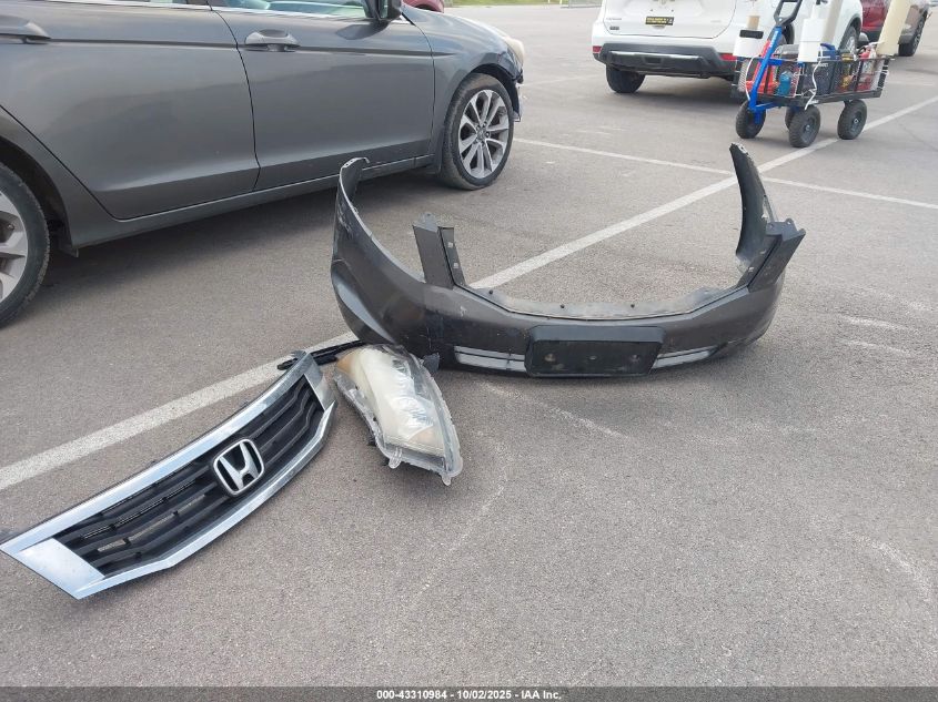 2009 Honda Accord 2.4 Lx-P VIN: 1HGCP26469A019515 Lot: 43310984