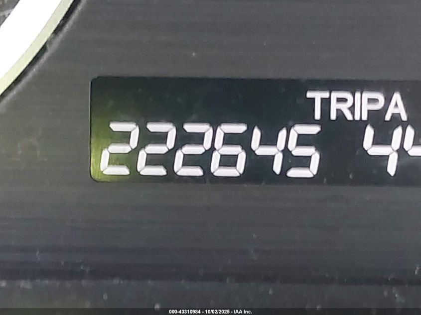 2009 Honda Accord 2.4 Lx-P VIN: 1HGCP26469A019515 Lot: 43310984