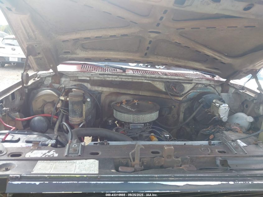 1982 Ford F150 VIN: 1FTDF15E6CNA64271 Lot: 43310985