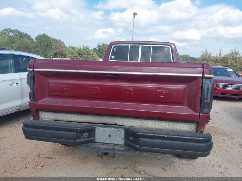 1982 Ford F150 VIN: 1FTDF15E6CNA64271 Lot: 43310985