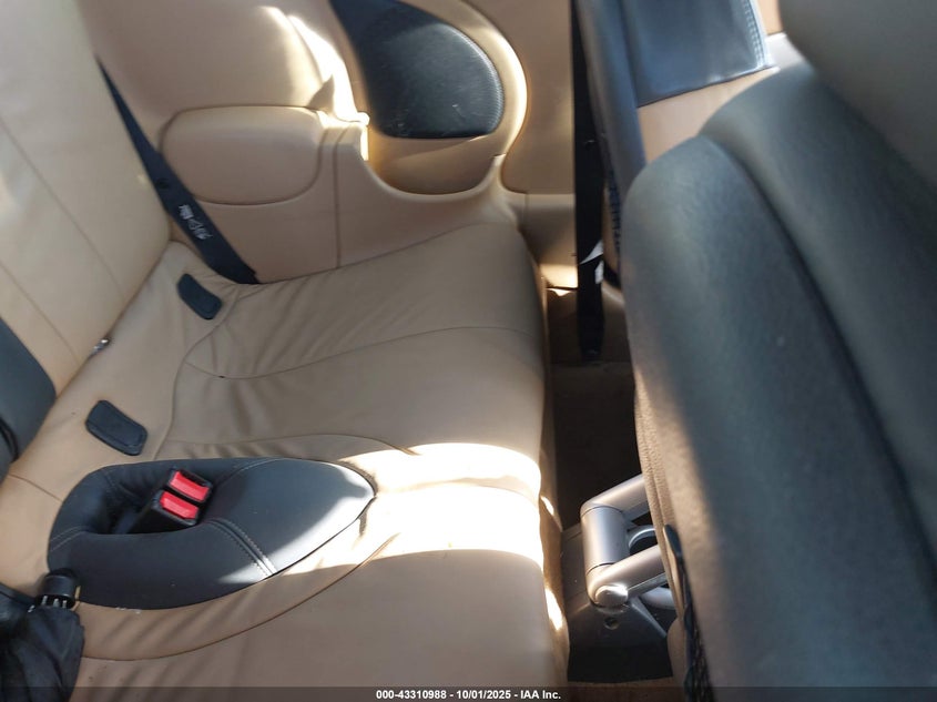 2005 Mini Cooper VIN: WMWRC33445TJ63574 Lot: 43310988