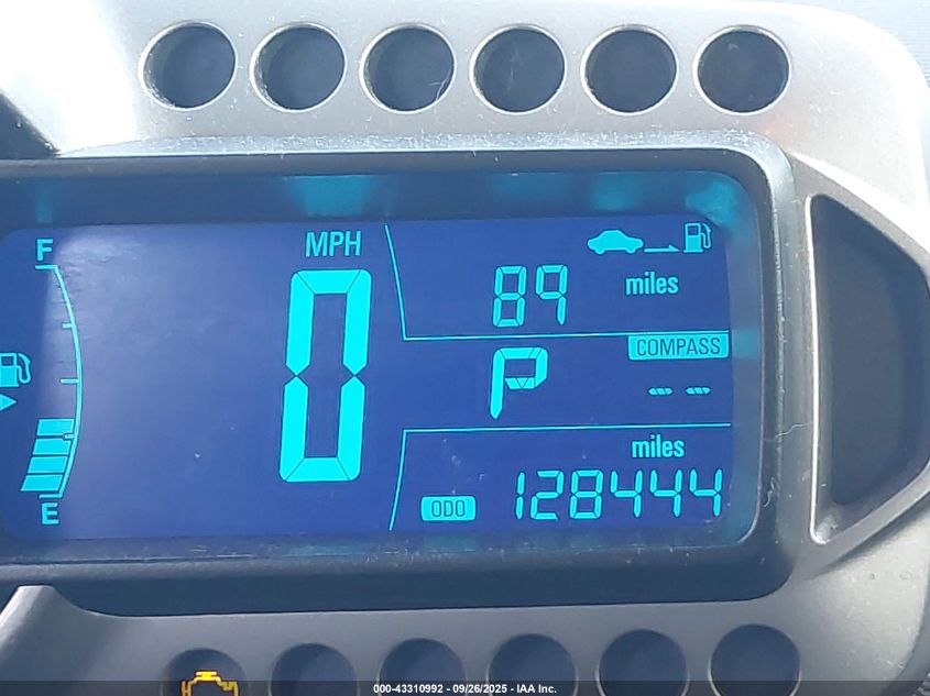 2015 Chevrolet Sonic Lt Auto VIN: 1G1JC6SH2F4121897 Lot: 43310992