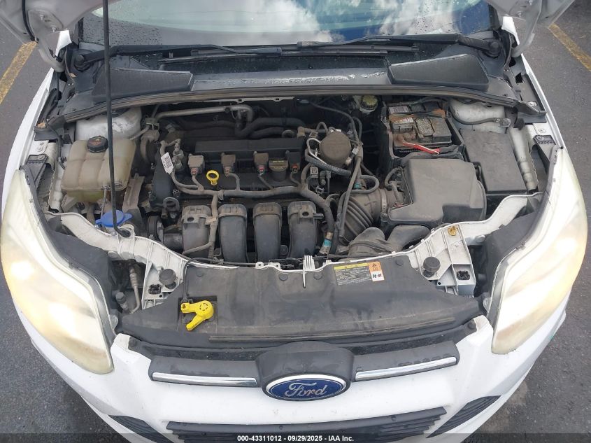 2014 Ford Focus S VIN: 1FADP3E29EL119461 Lot: 43311012