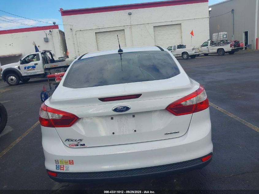 2014 Ford Focus S VIN: 1FADP3E29EL119461 Lot: 43311012