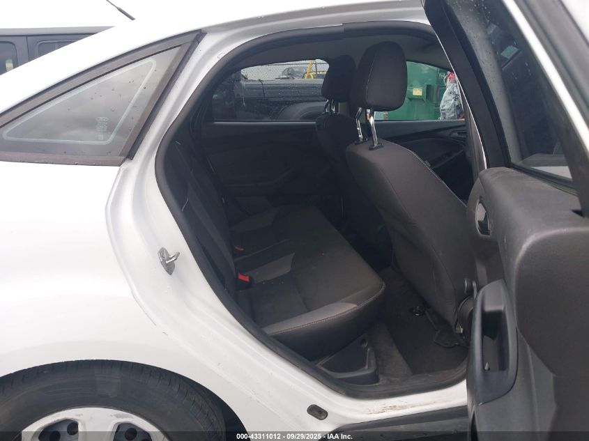 2014 Ford Focus S VIN: 1FADP3E29EL119461 Lot: 43311012