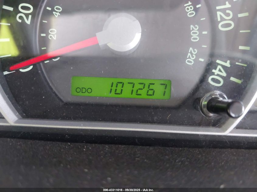 2008 Kia Sorento Lx Base VIN: KNDJD735985774545 Lot: 43311016