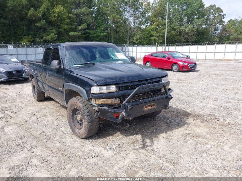 2000 Chevrolet Silverado 1500 Lt VIN: 1GCEK19T7YE271302 Lot: 43311017