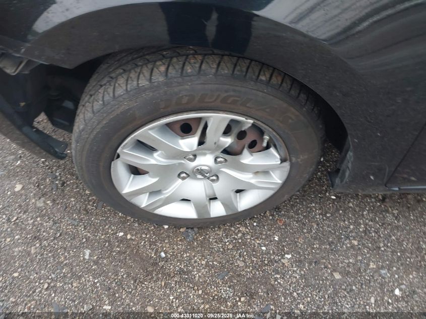 2008 Nissan Sentra 2.0S VIN: 3N1AB61E48L672978 Lot: 43311020