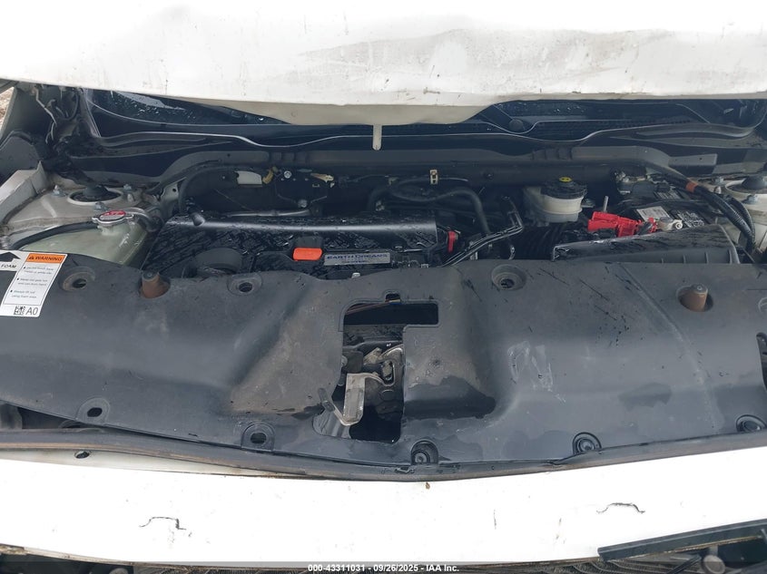 2018 HONDA CIVIC LX - 2HGFC2F58JH582198