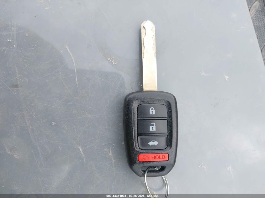 2018 HONDA CIVIC LX - 2HGFC2F58JH582198