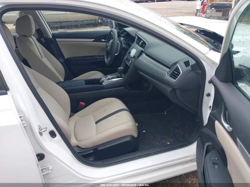 2018 HONDA CIVIC LX - 2HGFC2F58JH582198