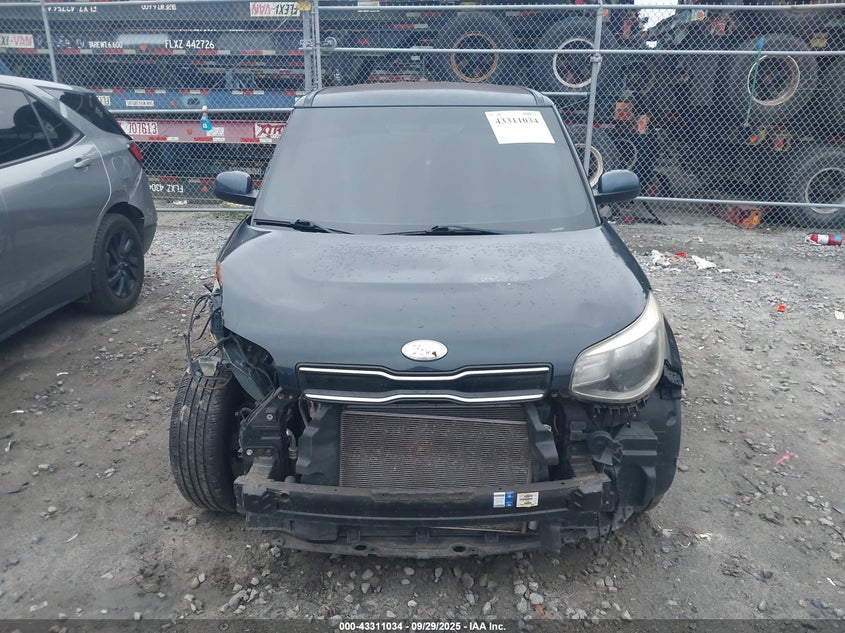 2018 KIA SOUL + - KNDJP3A58J7541642