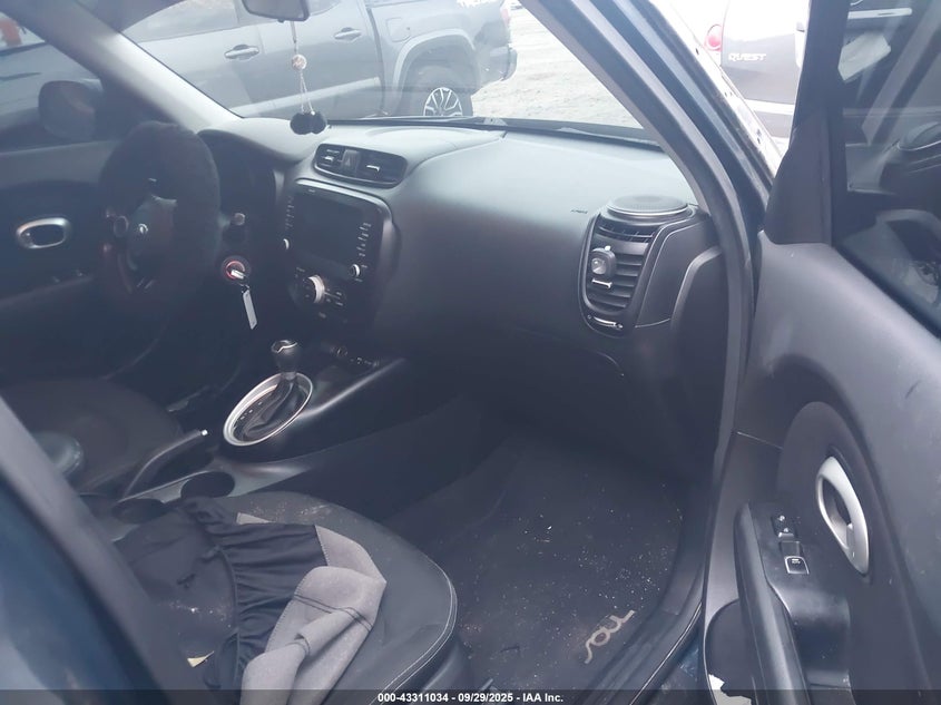 2018 KIA SOUL + - KNDJP3A58J7541642