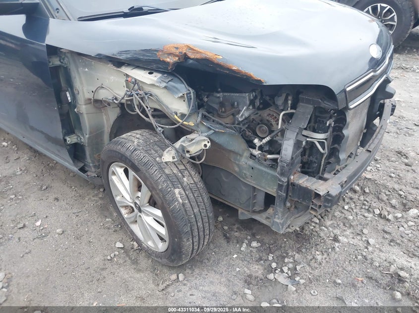 2018 KIA SOUL + - KNDJP3A58J7541642