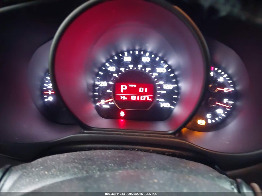 2018 KIA SOUL + - KNDJP3A58J7541642