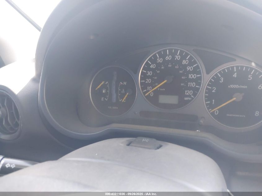 2002 Subaru Impreza Rs VIN: JF1GD67592H506265 Lot: 43311036