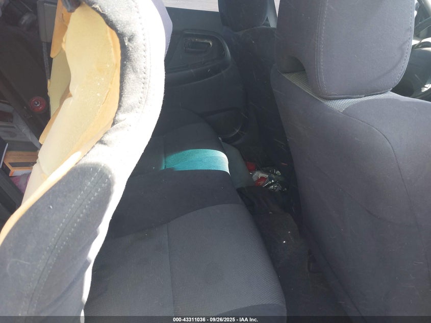 2002 Subaru Impreza Rs VIN: JF1GD67592H506265 Lot: 43311036