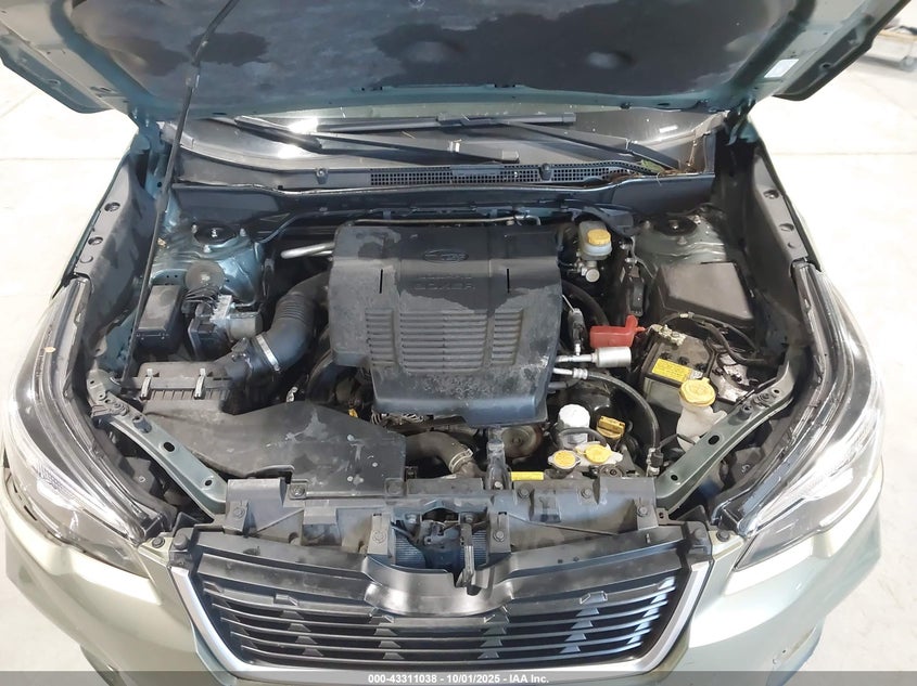 2020 Subaru Forester Premium VIN: JF2SKAGC1LH447761 Lot: 43311038