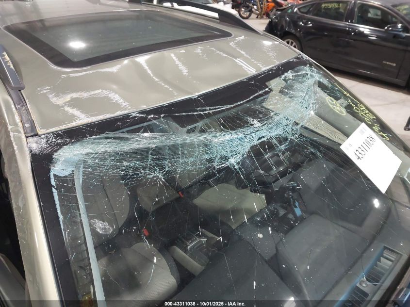 2020 Subaru Forester Premium VIN: JF2SKAGC1LH447761 Lot: 43311038