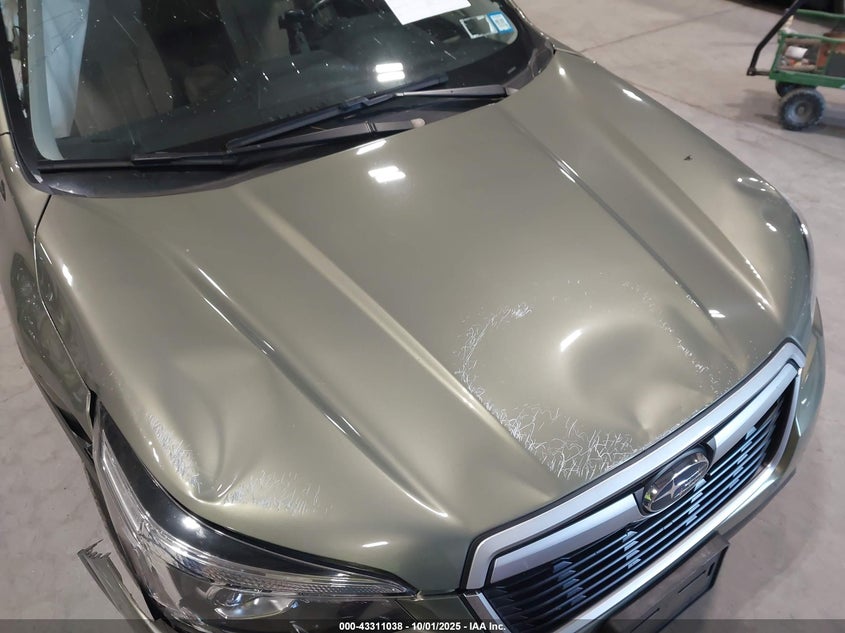 2020 Subaru Forester Premium VIN: JF2SKAGC1LH447761 Lot: 43311038