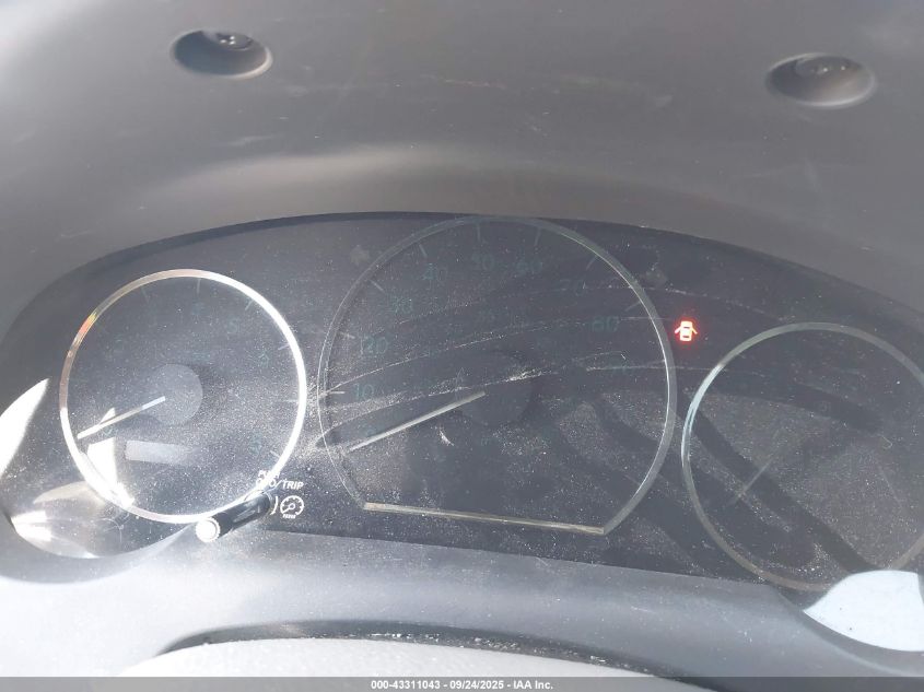 2006 Toyota Sienna Le VIN: 5TDZA23C46S548093 Lot: 43311043