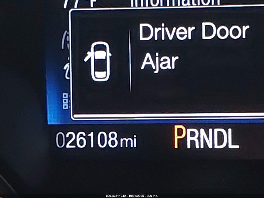 2016 Ford Focus Se VIN: 1FADP3F23GL341043 Lot: 43311042