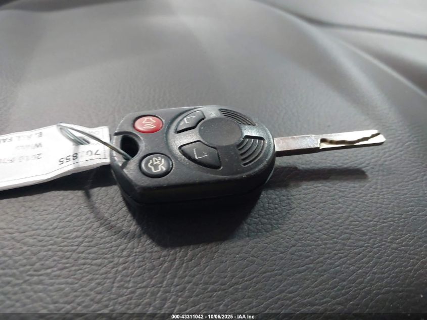 2016 Ford Focus Se VIN: 1FADP3F23GL341043 Lot: 43311042