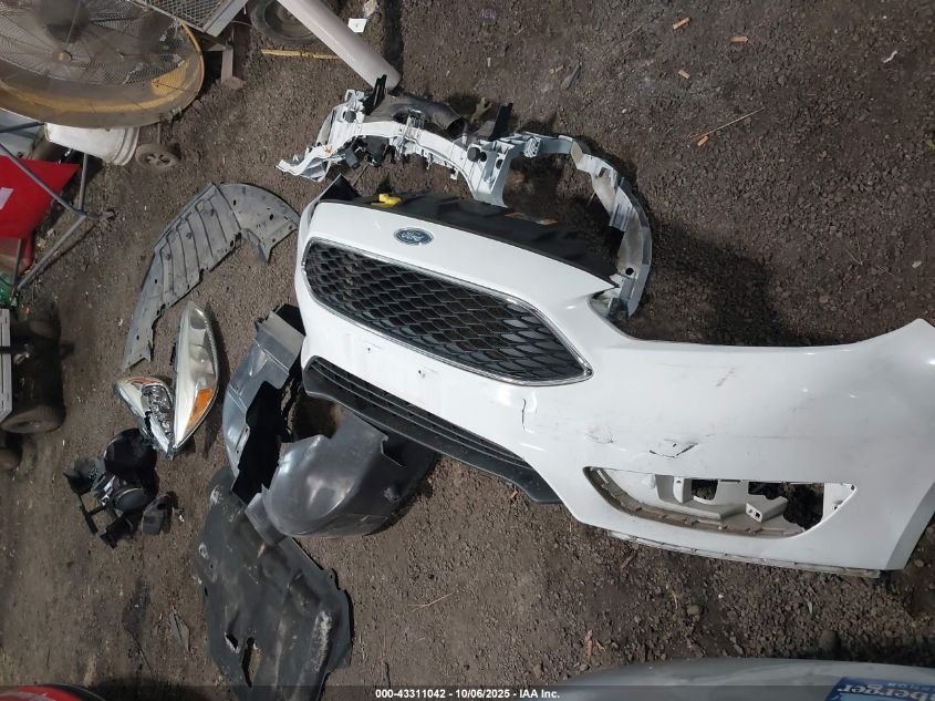 2016 Ford Focus Se VIN: 1FADP3F23GL341043 Lot: 43311042