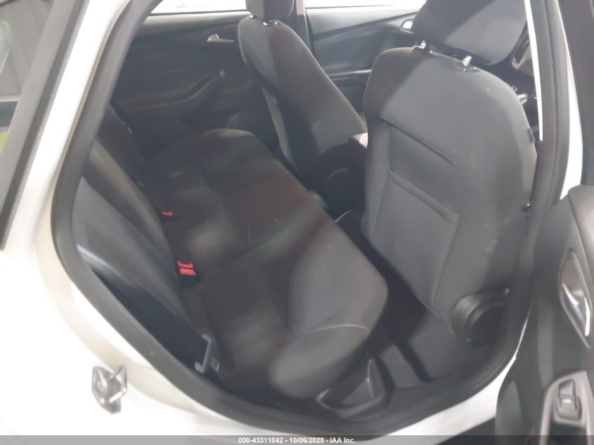 2016 Ford Focus Se VIN: 1FADP3F23GL341043 Lot: 43311042