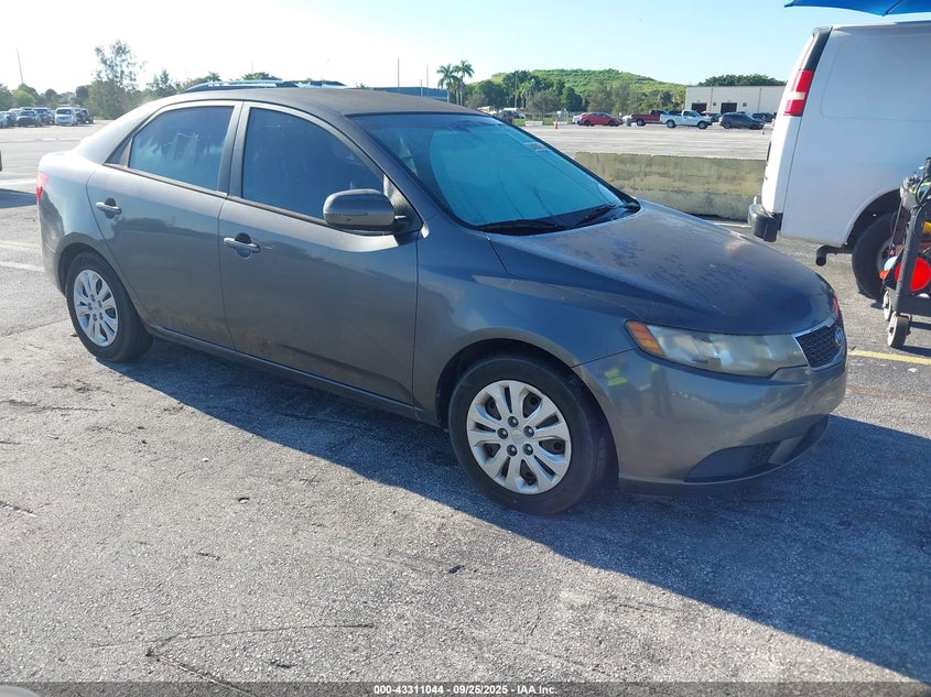 KIA FORTE EX