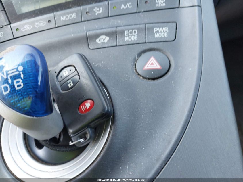 2010 Toyota Prius Ii VIN: JTDKN3DU8A5003130 Lot: 43311045