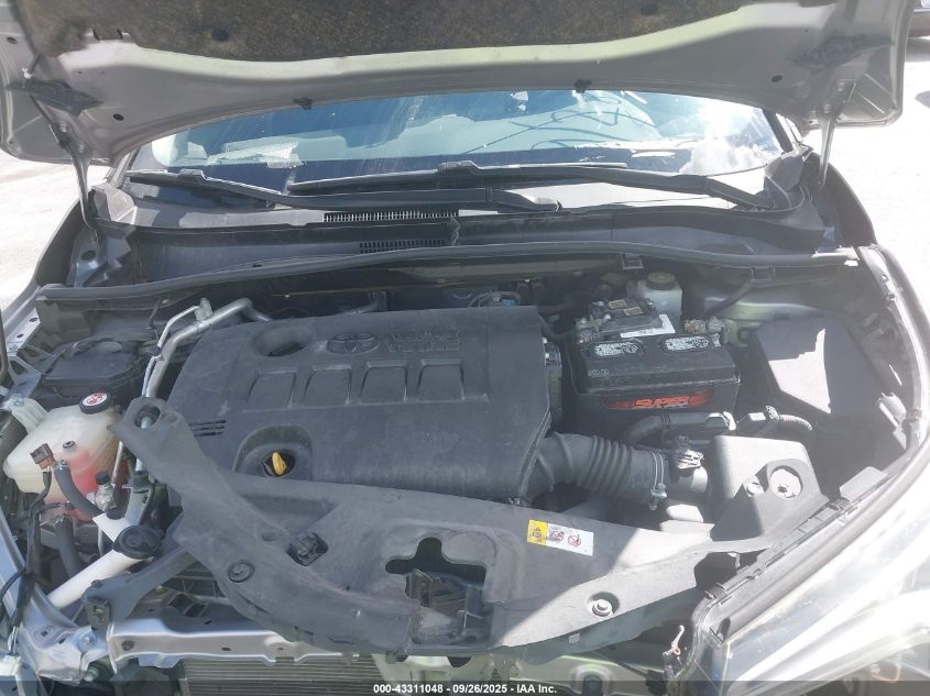 2019 Toyota C-Hr Xle VIN: JTNKHMBX1K1050157 Lot: 43311048