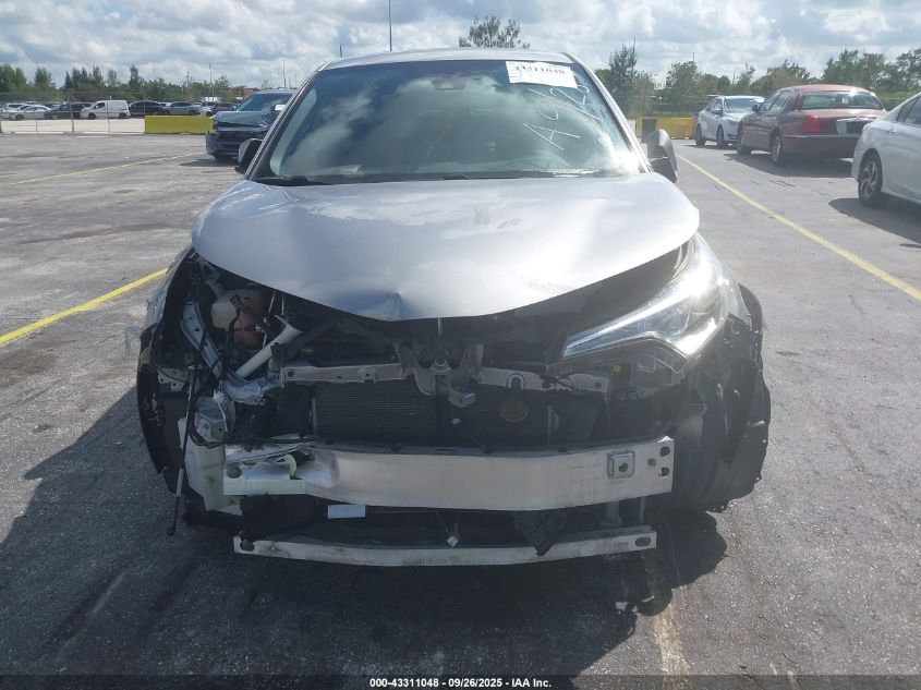 2019 Toyota C-Hr Xle VIN: JTNKHMBX1K1050157 Lot: 43311048