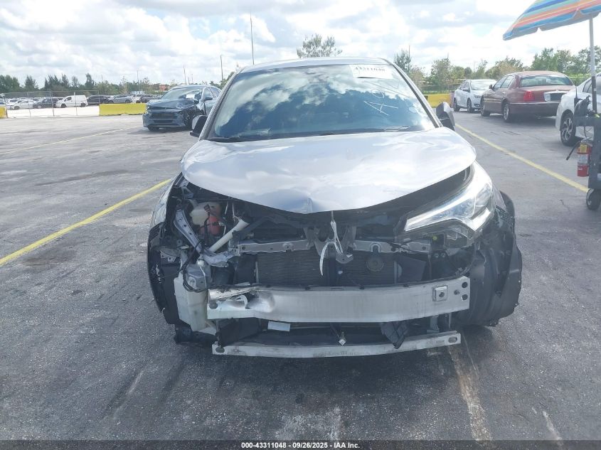 2019 Toyota C-Hr Xle VIN: JTNKHMBX1K1050157 Lot: 43311048