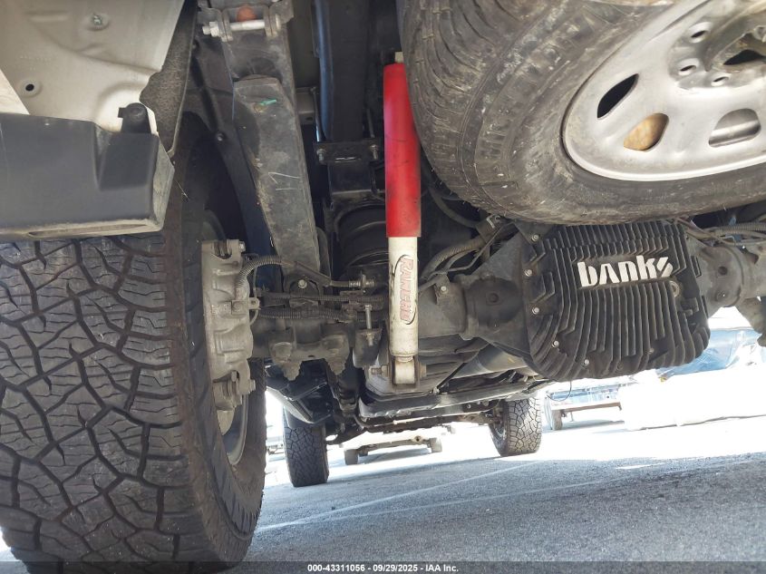 2020 GMC Sierra 2500Hd VIN: 1GT49REYXLF267285 Lot: 43311056